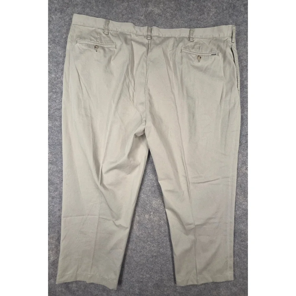 Polo Ralph Lauren Mens 50x32 Actual 50x26 Classic Fit Chino Pants Tan Khaki